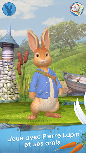 Pierre Lapin : c'est parti ! (Libre) APK MOD – ressources Illimitées (Astuce) screenshots hack proof 1