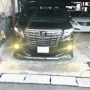 アルファード