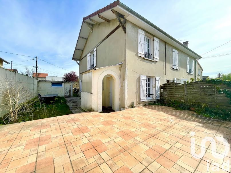 Vente maison 4 pièces 78 m² à Eaubonne (95600), 285 000 €