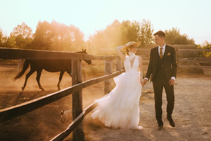婚礼摄影师Viktoriya Koteneva（fotovikakot）。2023 8月9日的照片