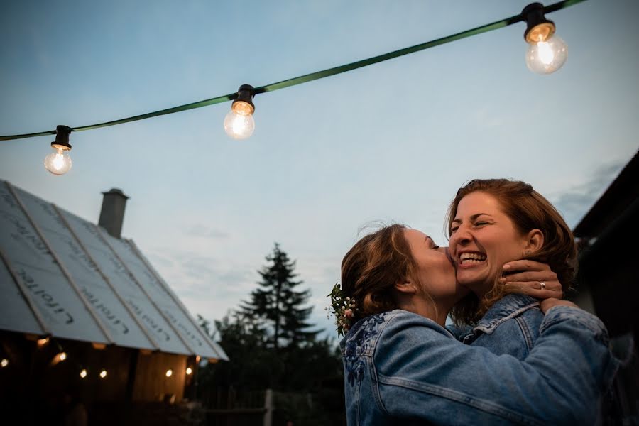 Photographe de mariage Háta Derner (hatavondrac). Photo du 15 mai 2019