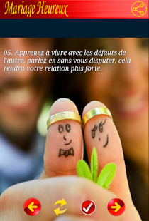 Conseils de Mariage ❤(圖5)-速報App