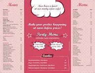 Make My Day menu 1