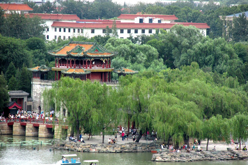 Summer Palace Beijing China 2014