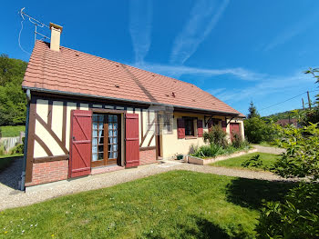 maison à Beaumont-le-Roger (27)