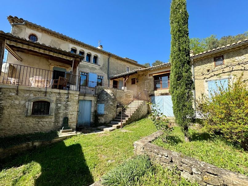 Vente maison 4 pièces 250 m² à Réauville (26230), 349 000 €