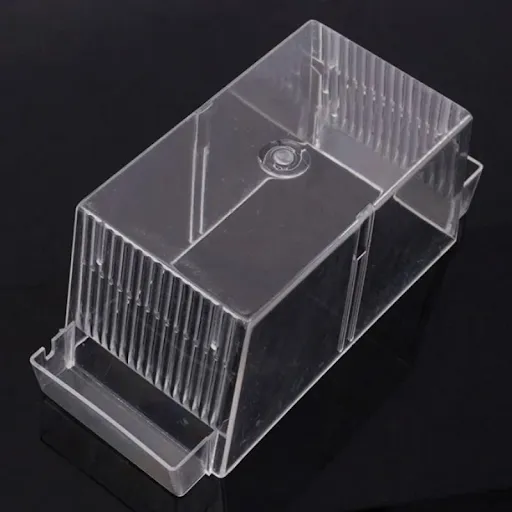 Big Size 4 Rooms and Mini Size Fish Tank Aquarium Incubator Fish Breeding Hatching Box Acrylic Breeding Isolation Box