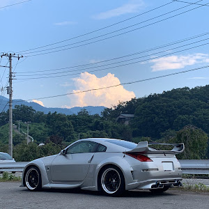 フェアレディZ Z33