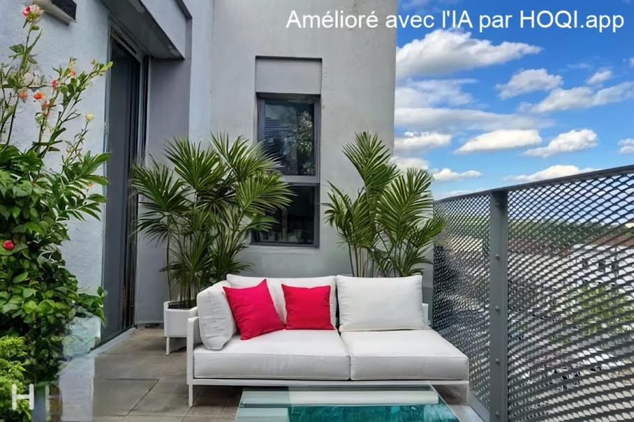 Vente appartement 3 pièces 63.39 m² à Sathonay-Camp (69580), 269 000 €