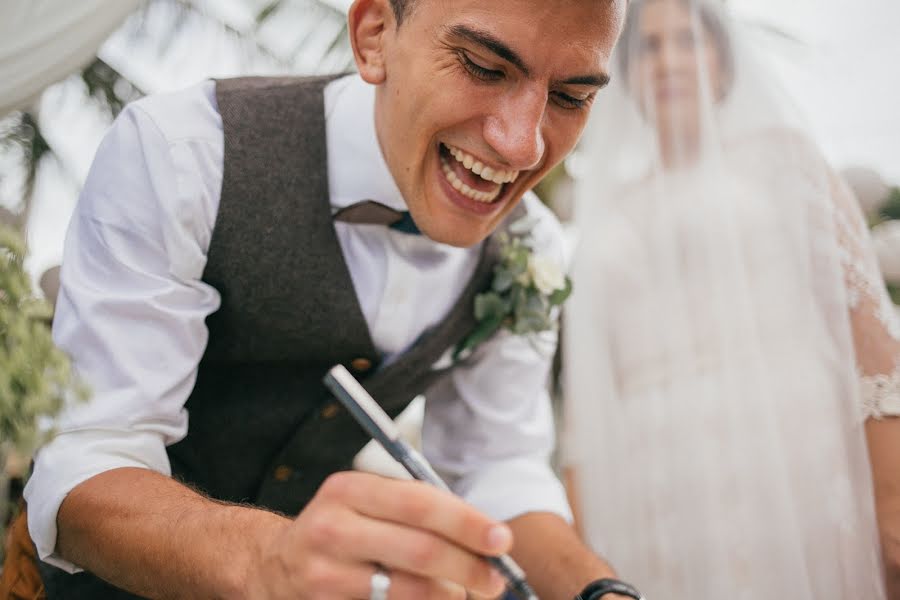 Fotógrafo de casamento Dmitriy Redko (redko). Foto de 15 de julho 2017