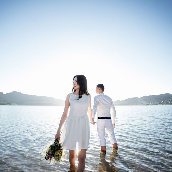 Photographe de mariage Miram Utegenov (miram). Photo du 3 avril 2020