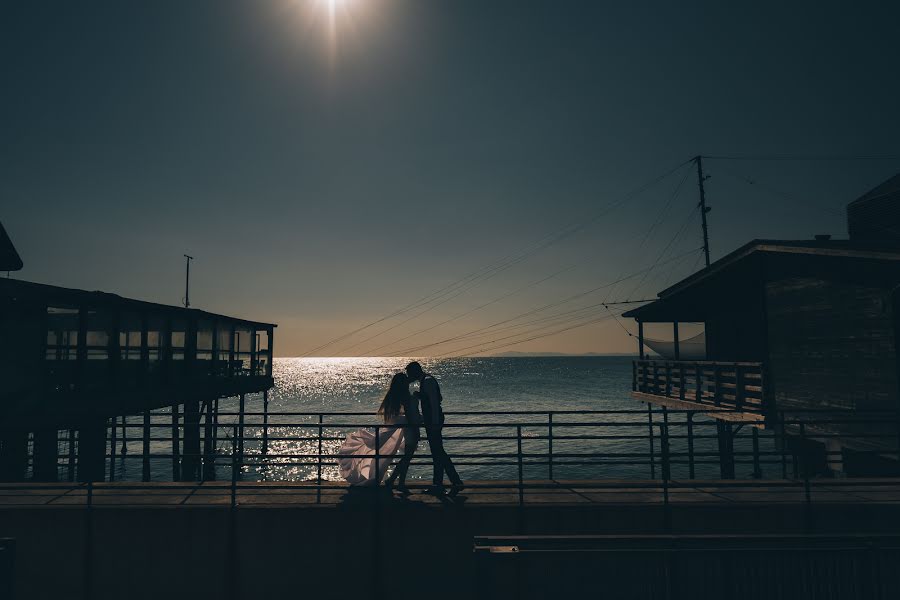 Fotógrafo de casamento Oleg Fomkin (morfin). Foto de 30 de janeiro 2017