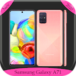 Cover Image of डाउनलोड Theme for Samsung galaxy A71: Samsung Galaxy A71🚀 1.0.1 APK