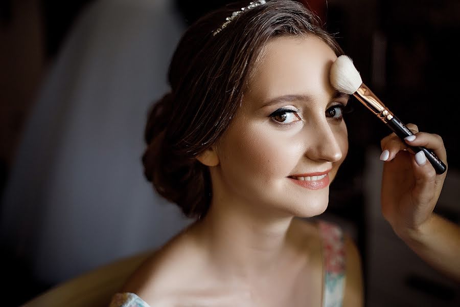 Wedding photographer Anna Tebenkova (tebenkovaphoto). Photo of 13 August 2018