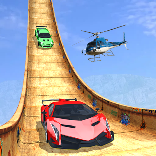 Screenshot Car Stunt Games Car games race