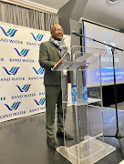 Rand Water chief shared services officer Teboho Joala was
shot and killed at a school event.