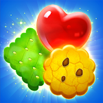 Cover Image of ダウンロード Cookie Crush 1.0.130 APK