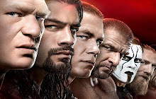 WWE World Wrestling HD Wallpaper New Tab small promo image