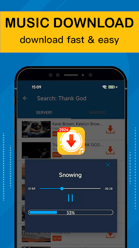 Screenshot Music Downloader -Mp3 Download