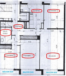 appartement à Marseille 1er (13)