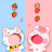 Duet Friends: Cute Music Games icon