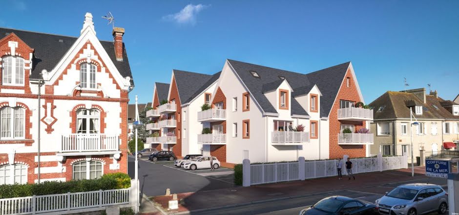 Vente duplex 4 pièces 86.43 m² à Ouistreham (14150), 420 000 €