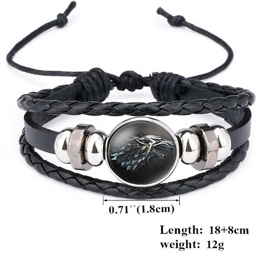 Title 1, Pulsera de juego de poder