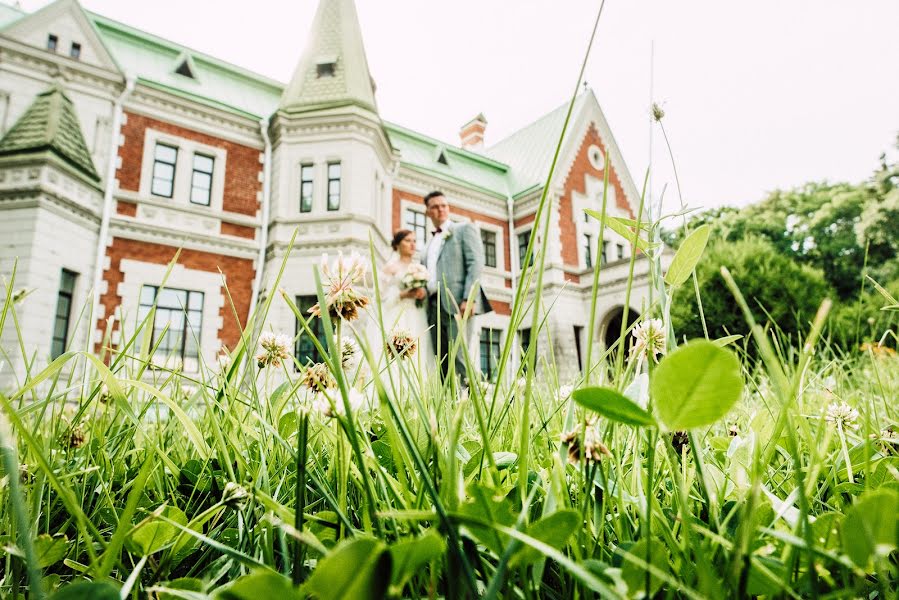 Wedding photographer Maksim Usik (zhlobin). Photo of 4 August 2022