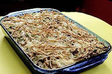 Chicken Chow Casserole