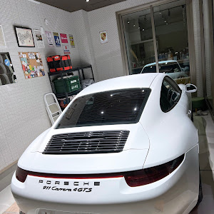 911 クーペ 991MA103