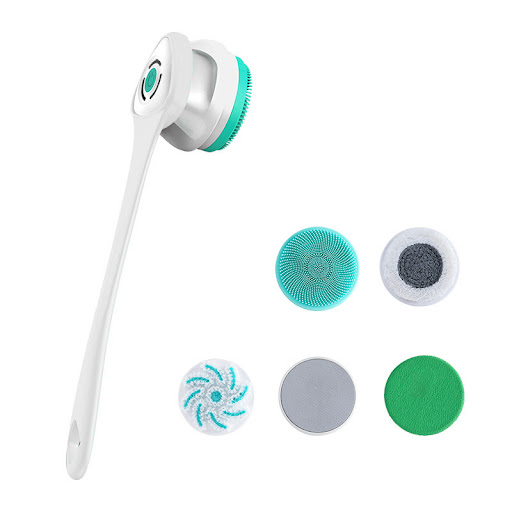 Title 3, Waterproof Electric Massage Multifunctional Lon...