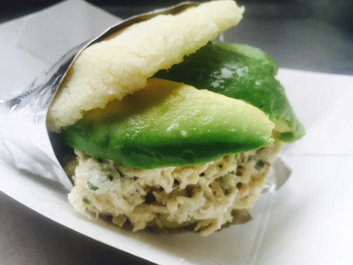 Gluten-Free at Arepa Culture NC