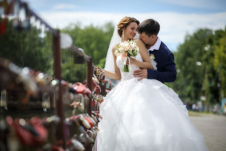 Pulmafotograaf Ekaterina Brazhnova (brazhnova). Foto tehtud 11 september 2017