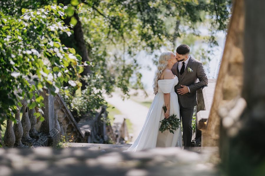 Wedding photographer Neringa Brazaitienė (brazaitiene). Photo of 22 November 2023