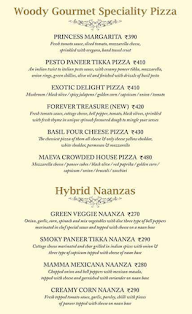 Maeva Restaurant & Banquet menu 7