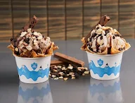 Snowberg Ice Creams menu 1