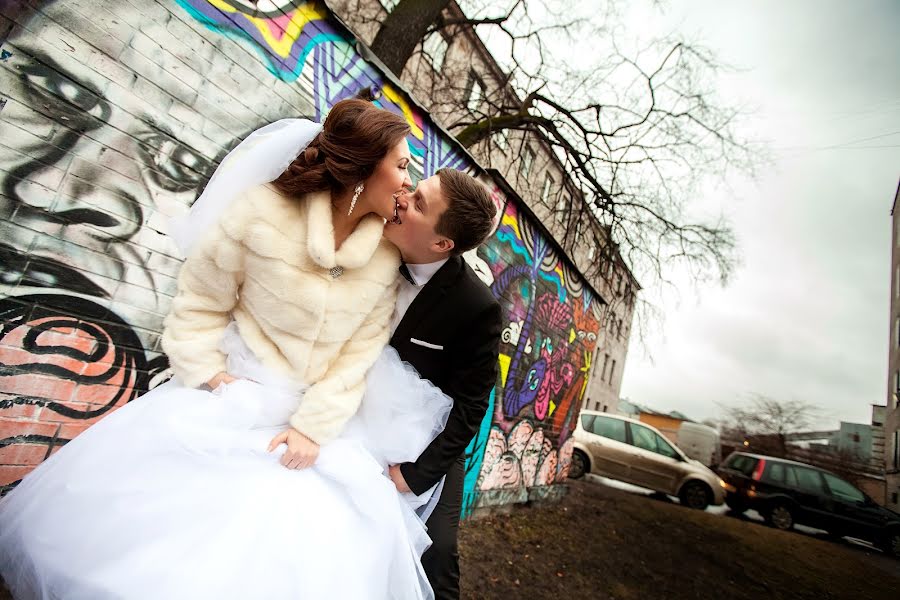 Wedding photographer Aleksandr Zarvanskiy (valentime). Photo of 3 April 2016