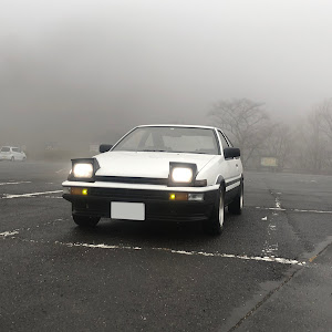 スプリンタートレノ AE86