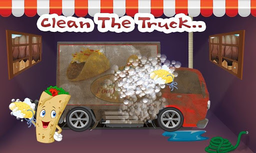 免費下載休閒APP|Taco Truck Wash & Cleanup Game app開箱文|APP開箱王