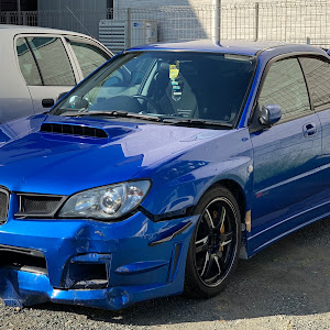 インプレッサ WRX STI GDB