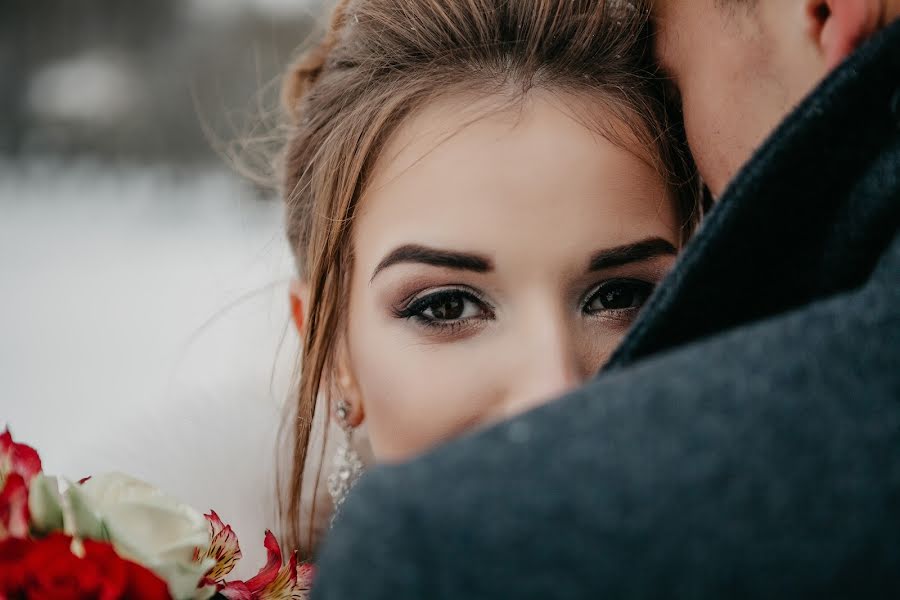 Wedding photographer Andrey Timchuk (andriiko). Photo of 16 February 2019