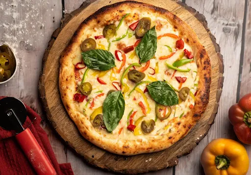 Five Pepper Pizza