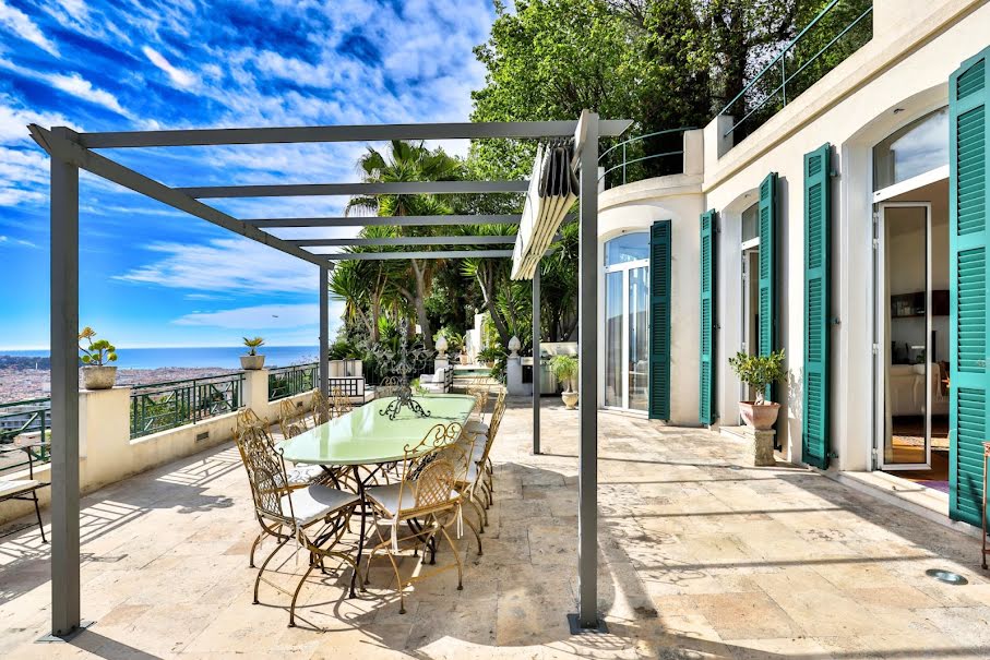 Vente appartement 6 pièces 265 m² à Nice (06000), 1 950 000 €