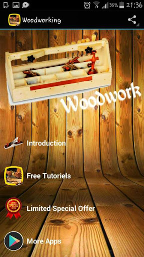 Woodworking