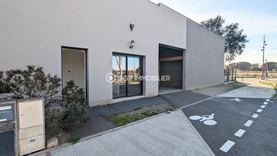 Location  locaux professionnels  60 m² à Argeles-sur-mer (66700), 1 250 €