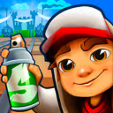 Multitasking Subway Surfers 😱 