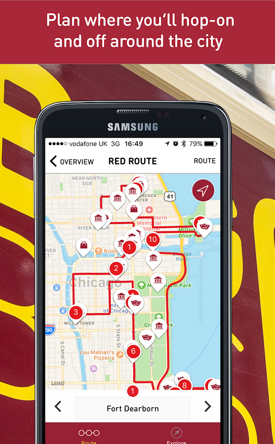 big bus tour app