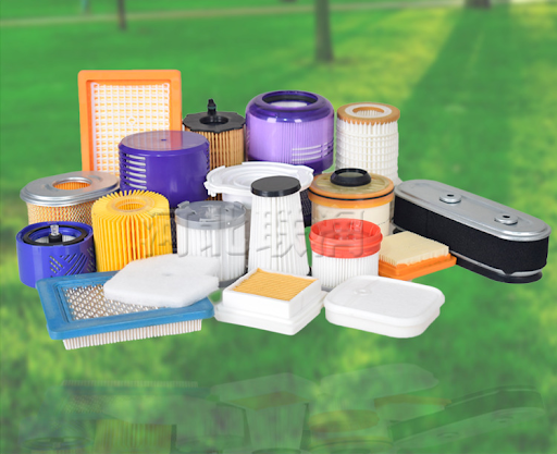 Title 1, Home Garden Lawn Mower Engine Air Filter. Impro...