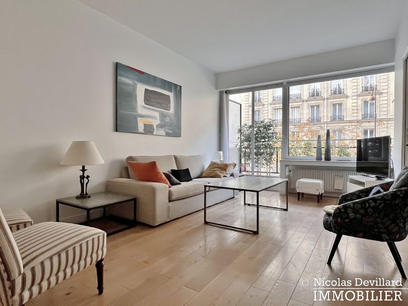 Location meublée appartement 2 pièces 43 m² à Neuilly-sur-Seine (92200), 1 700 €