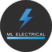 ML Electrical Services Logo